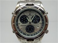Watch Lorenz Man Cronografo in Steel 18173AU - 18173AU